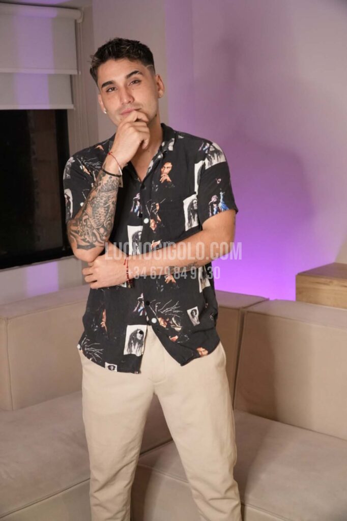 Luis acompañamiento para eventos sociales premium y galas